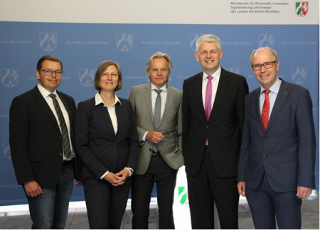 Geld für die Regionale